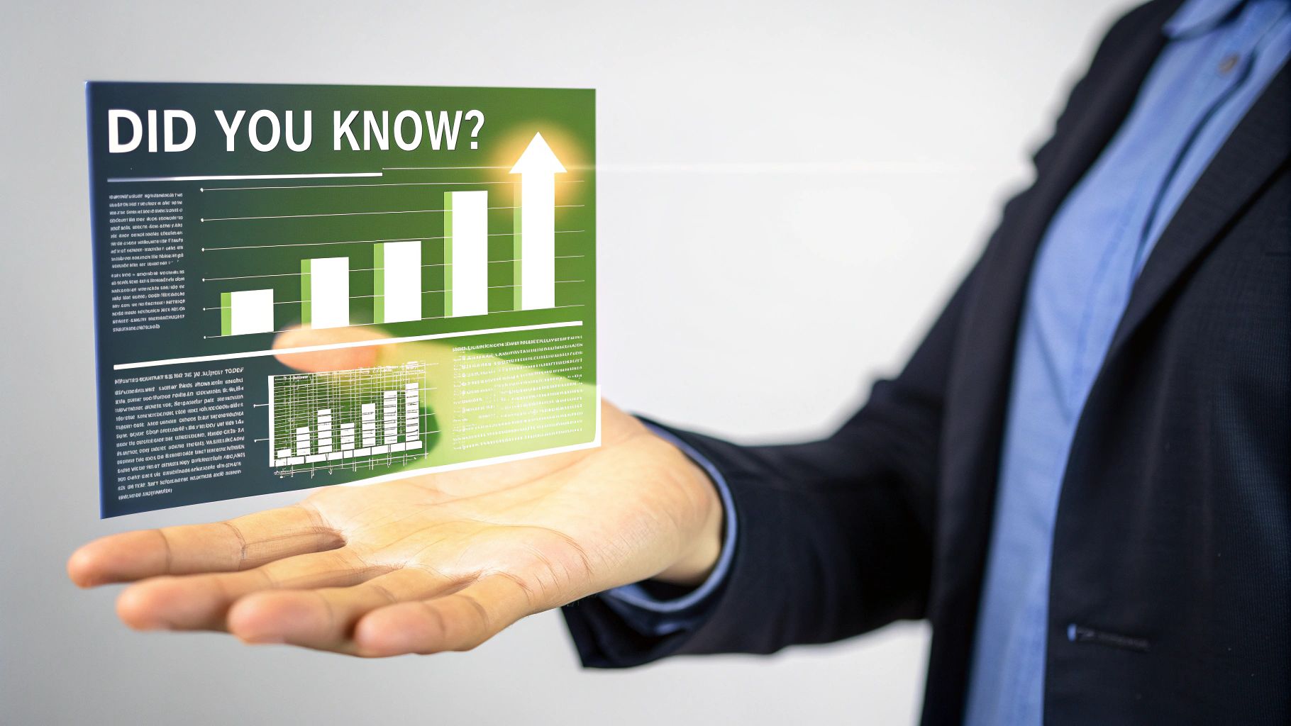 The Shocking Statistic or Fact Opening