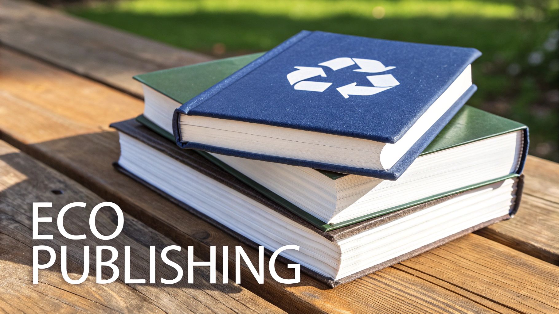Sustainability and Eco-Conscious Publishing