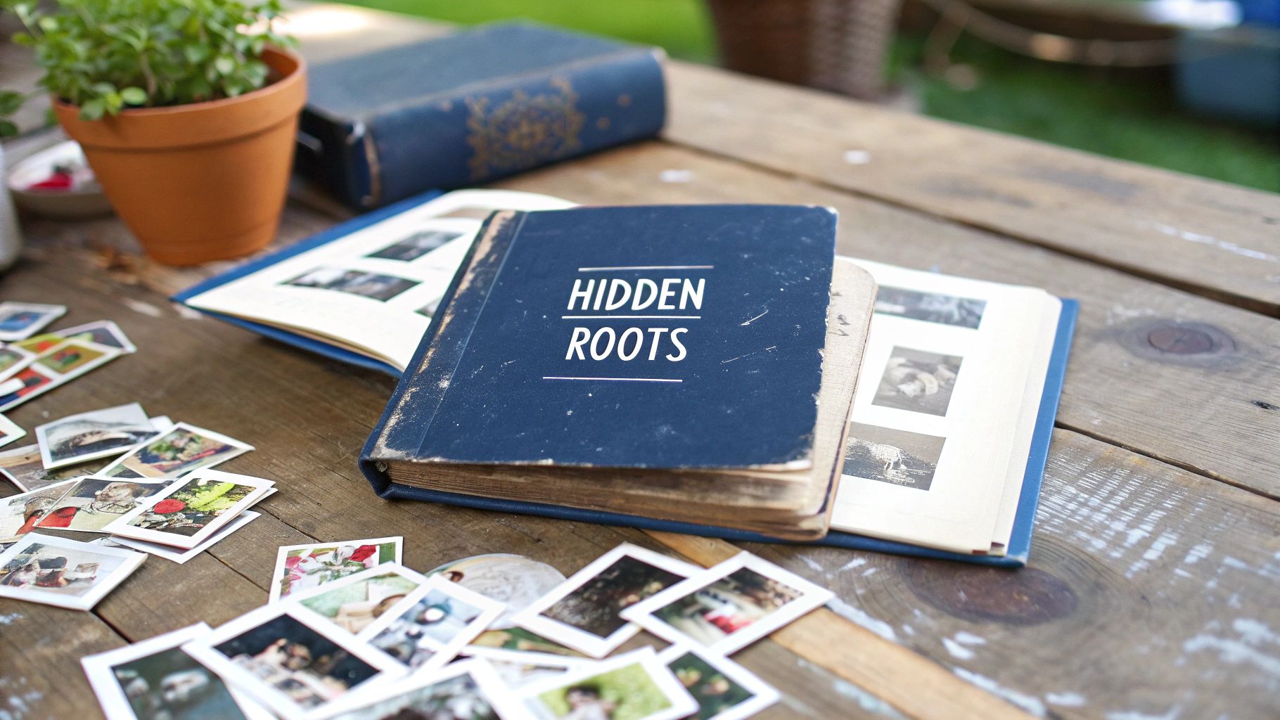 Family Secrets and Genealogy
