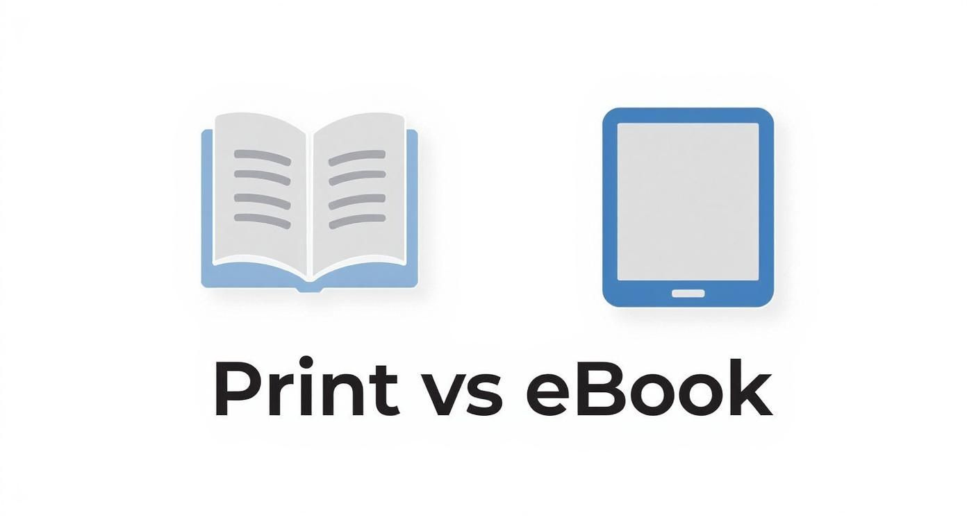 Infographic about what is book formatting