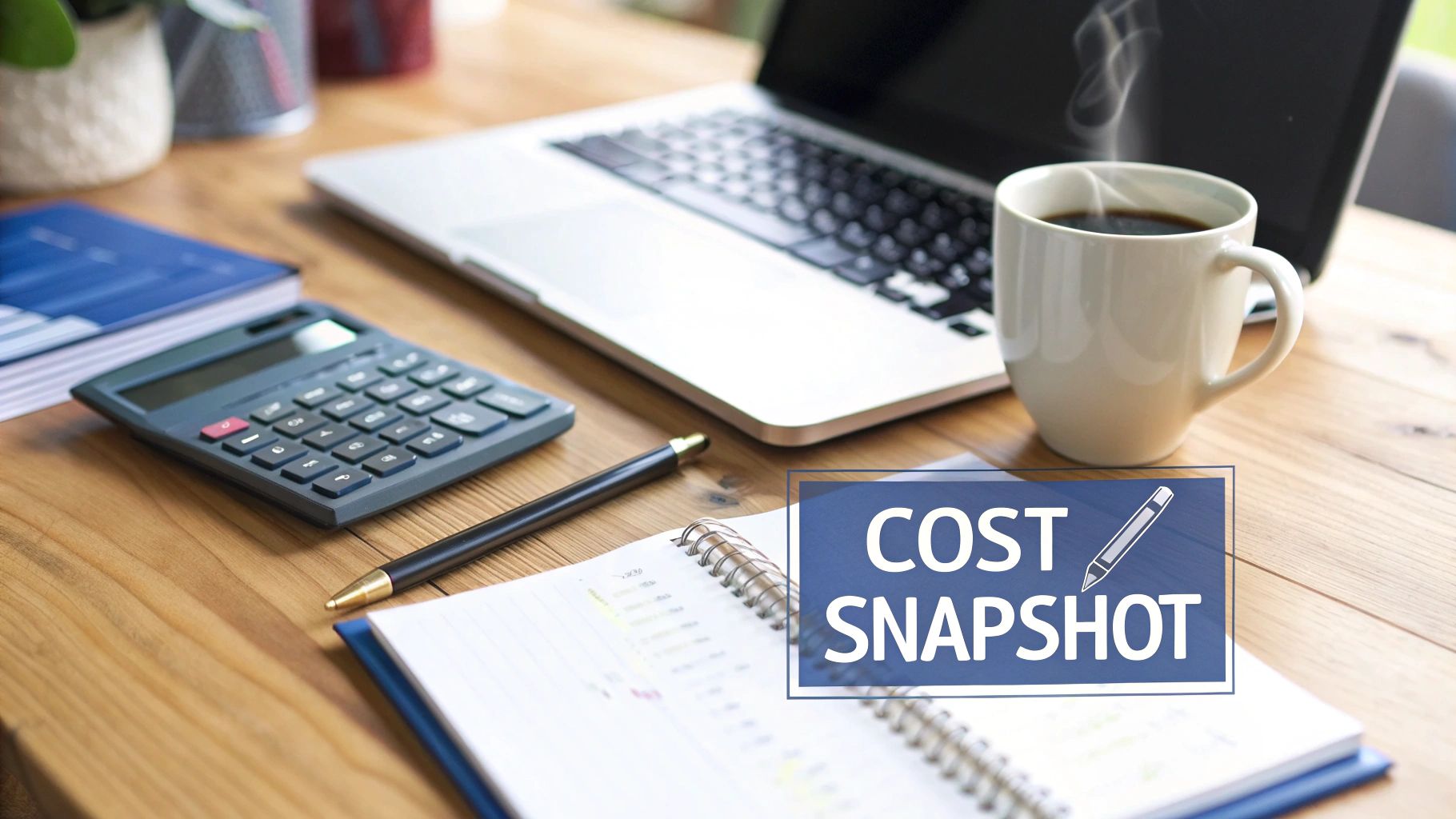 An author sitting at a desk surrounded by books, symbolizing the creative investment process.