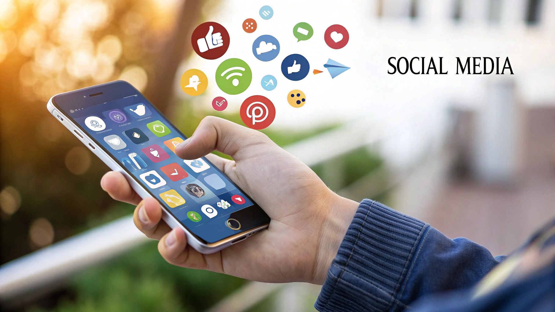Social Media Marketing