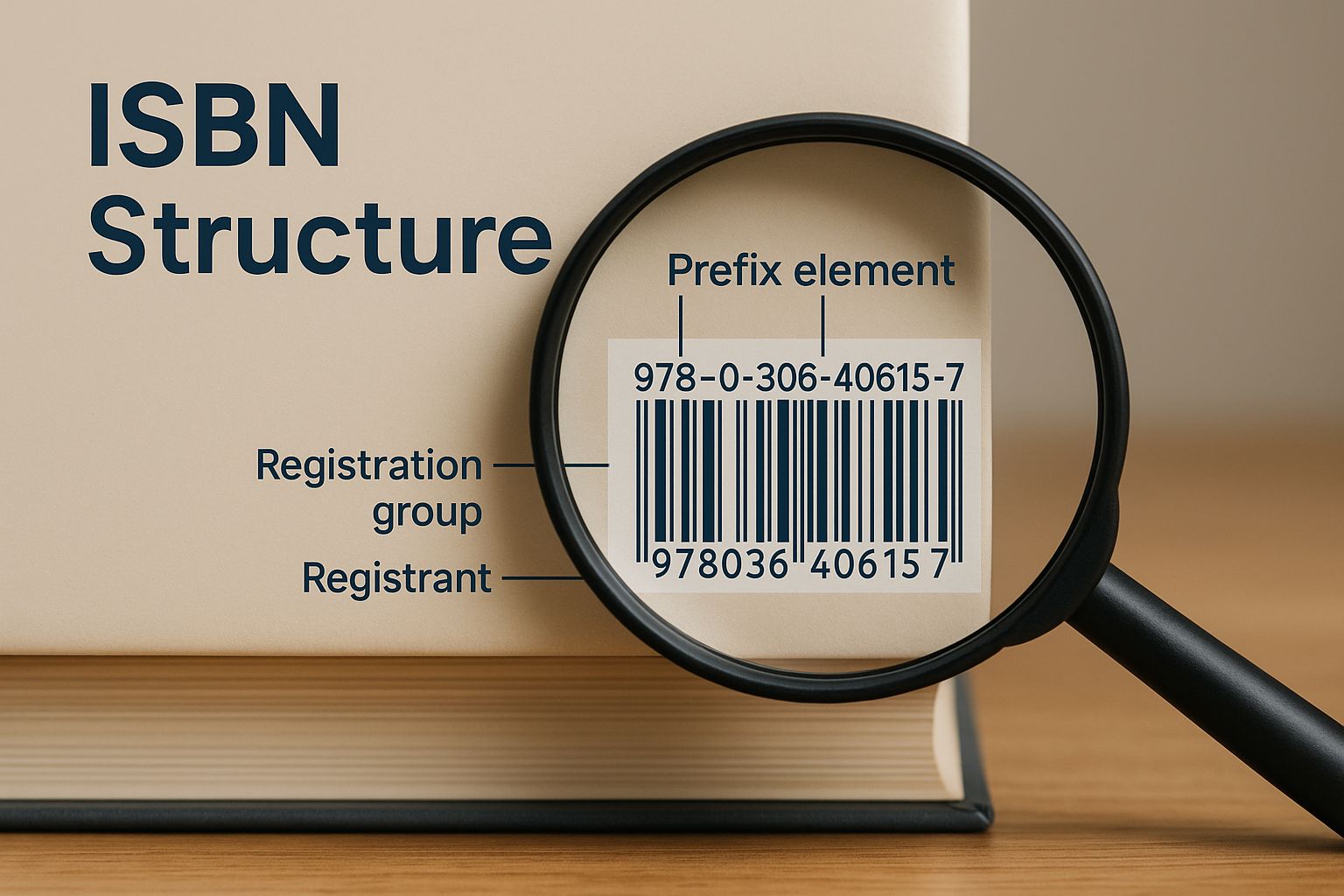 Infographic about what does isbn means