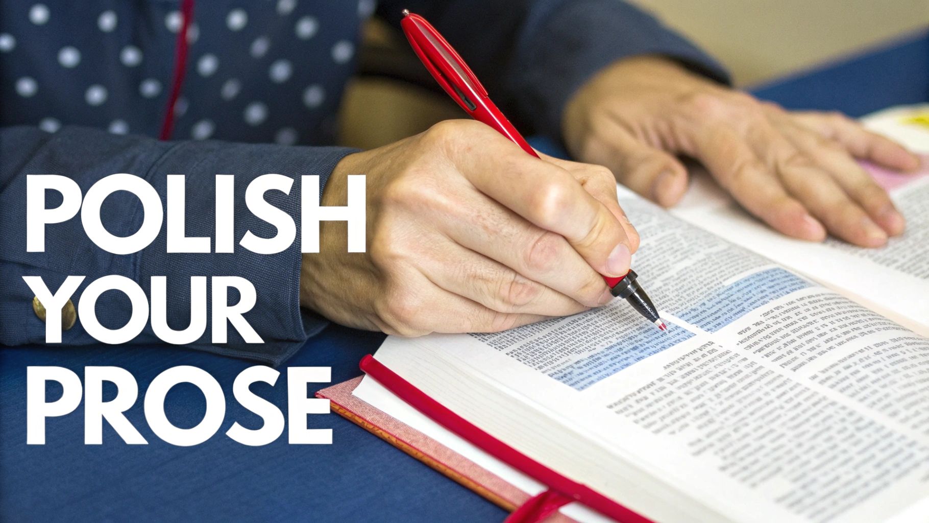 Professional Editing and Proofreading