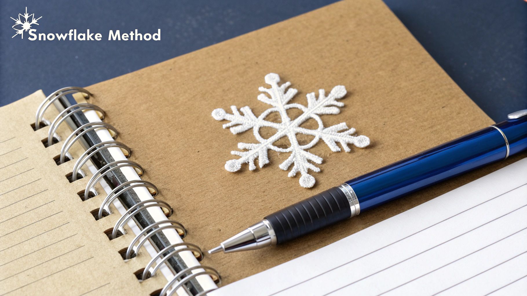 The Snowflake Method