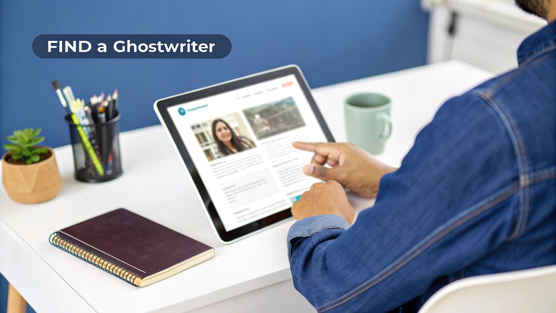 Hidden Costs in Ghostwriting