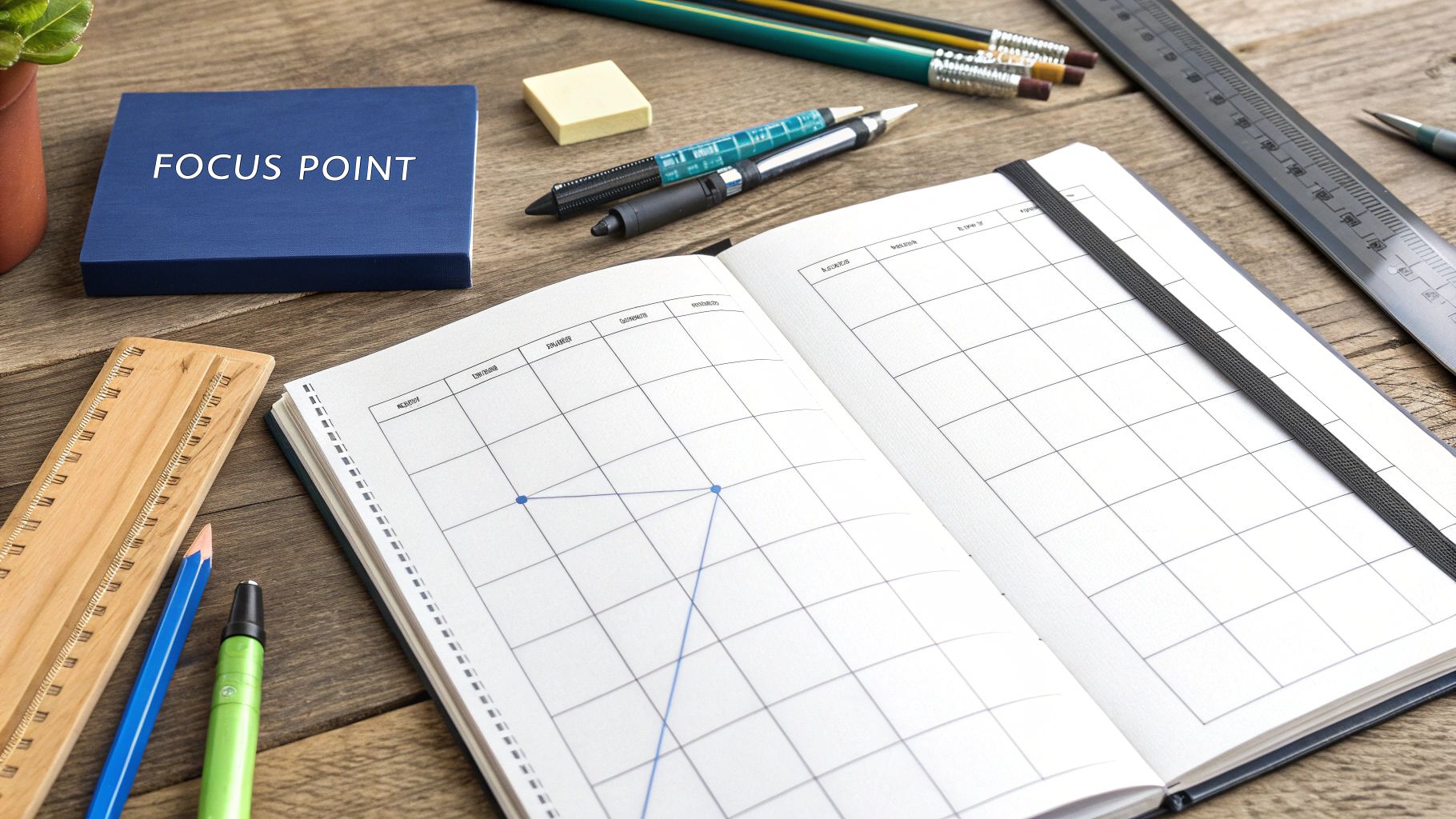 Visual Hierarchy and Focal Points