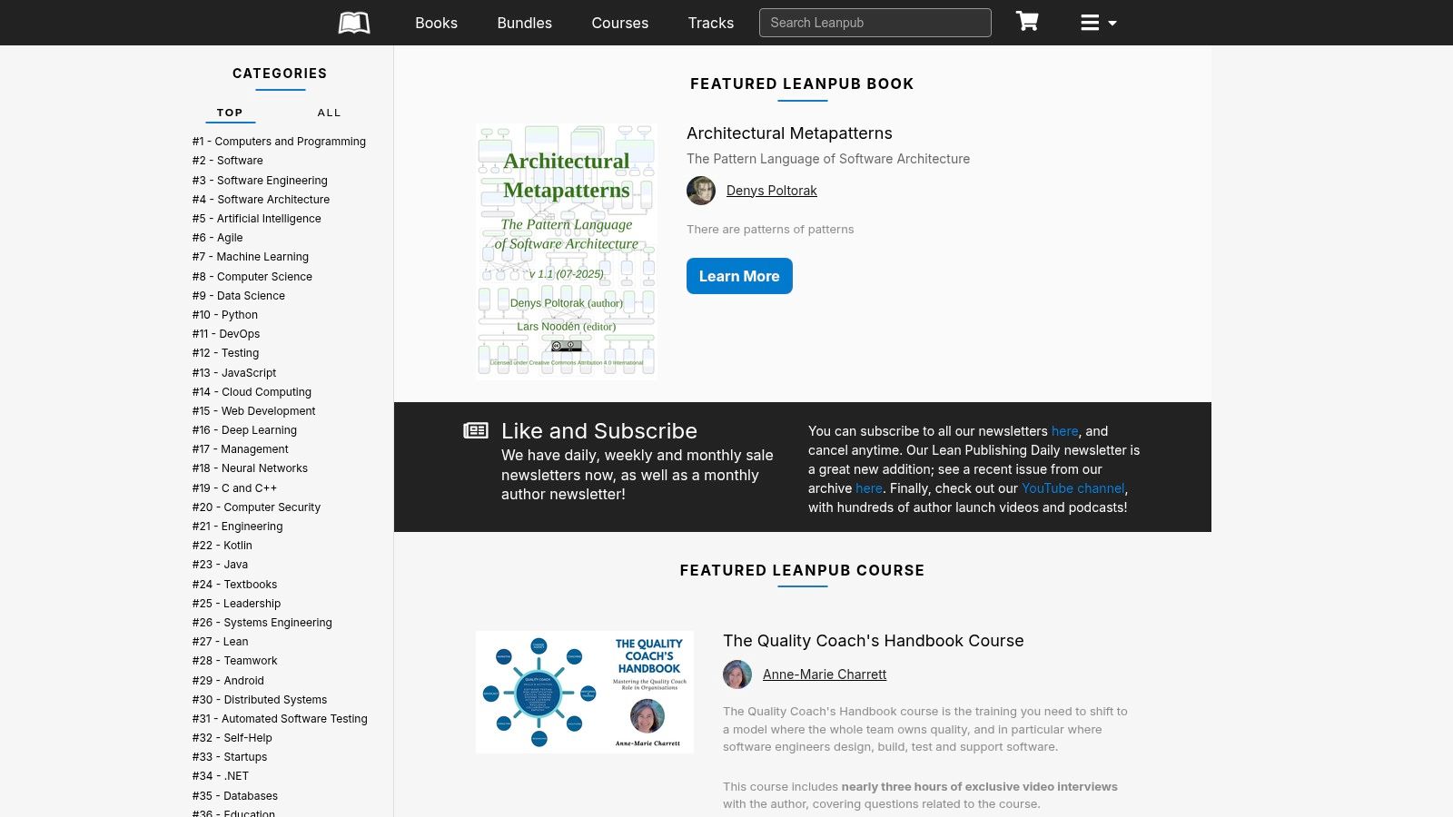Leanpub