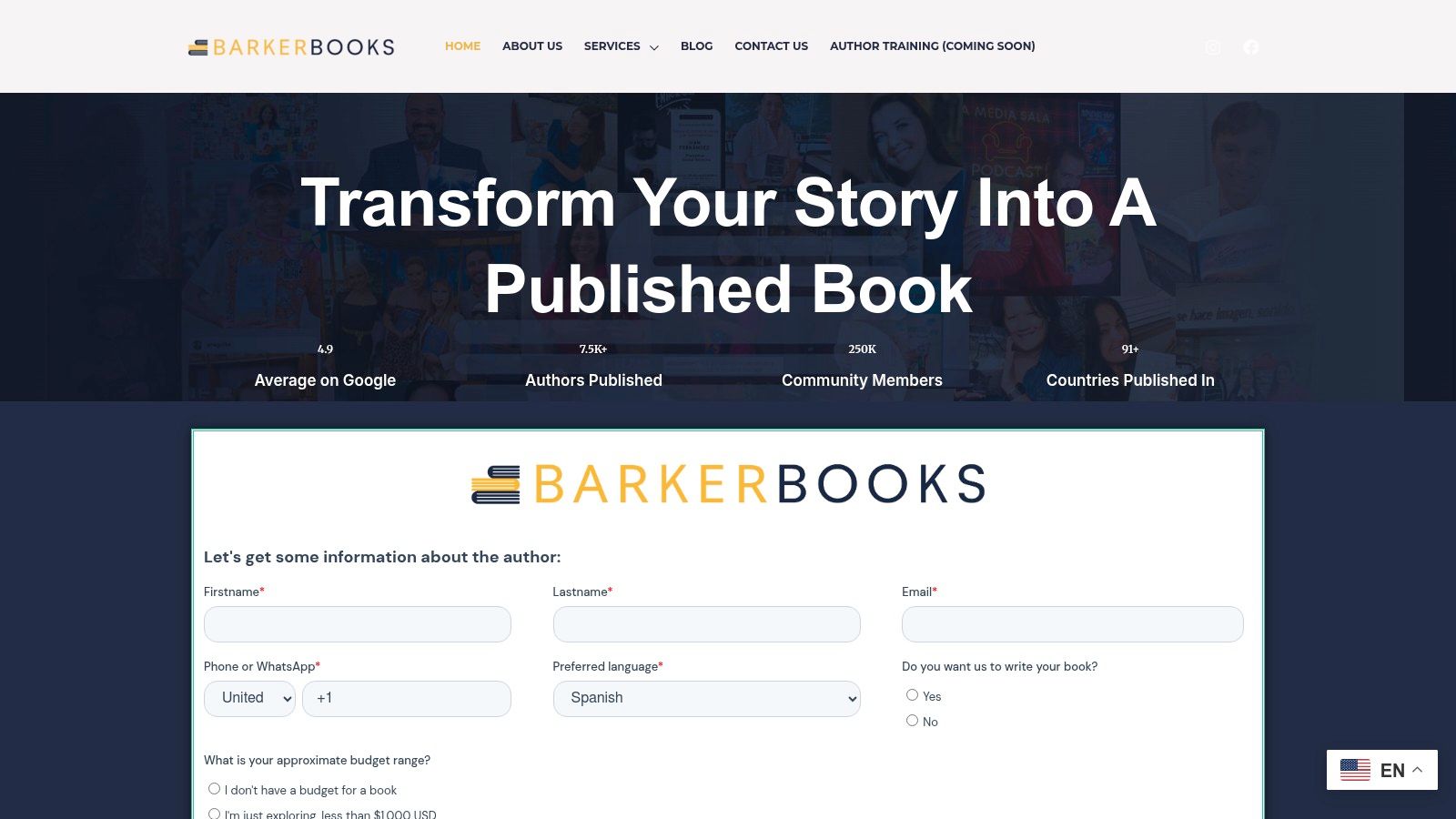 BarkerBooks