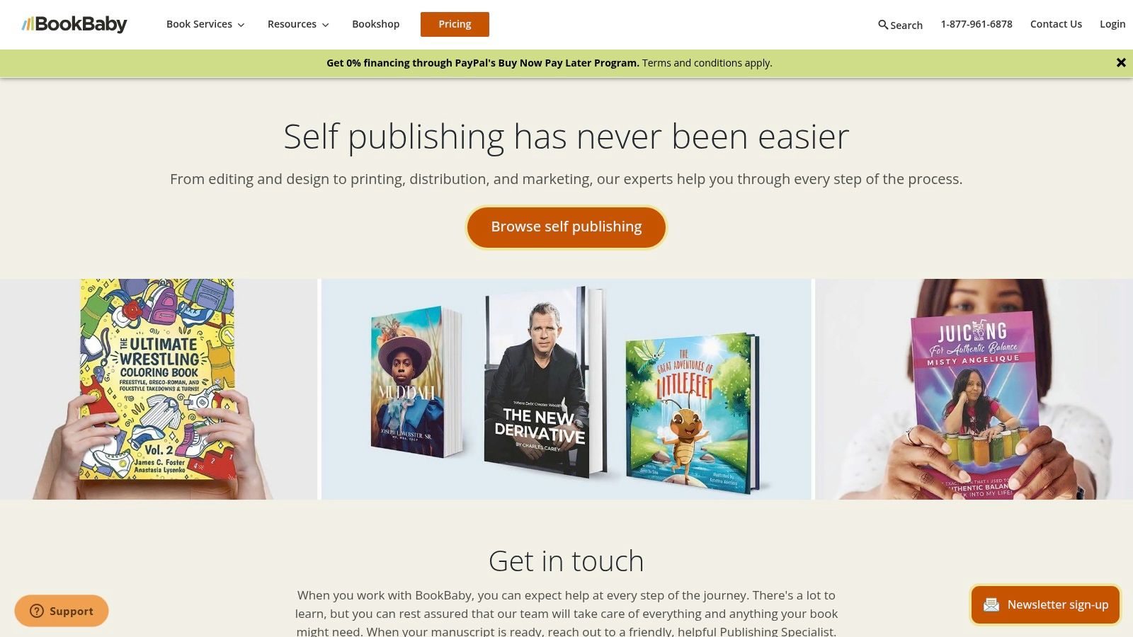 BookBaby
