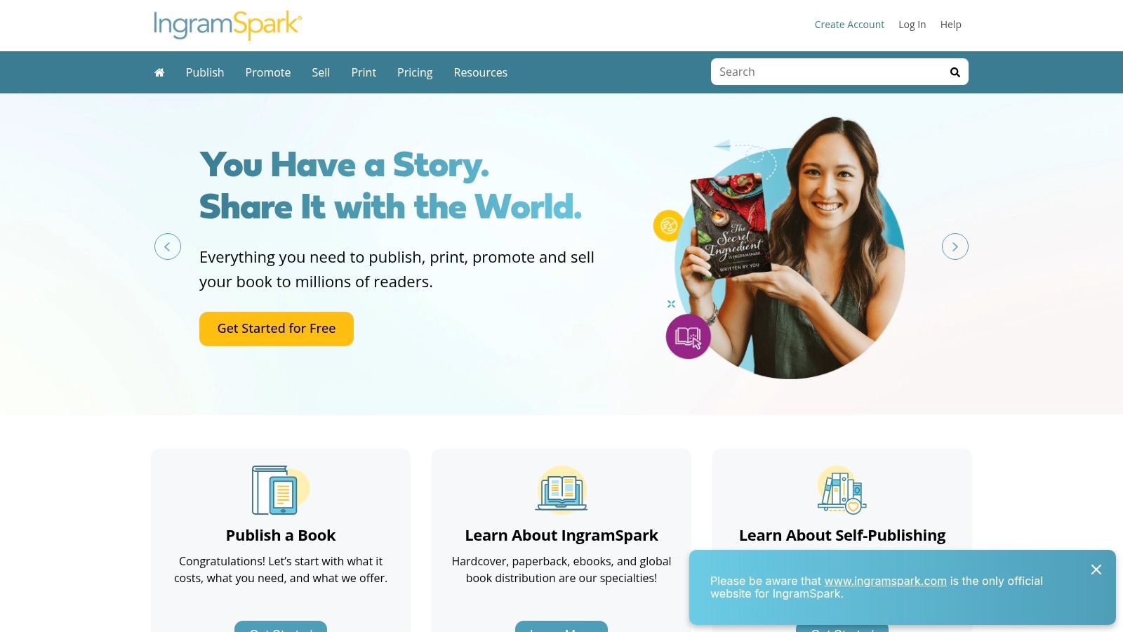 IngramSpark