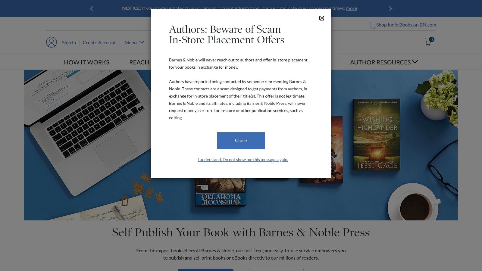 Barnes & Noble Press