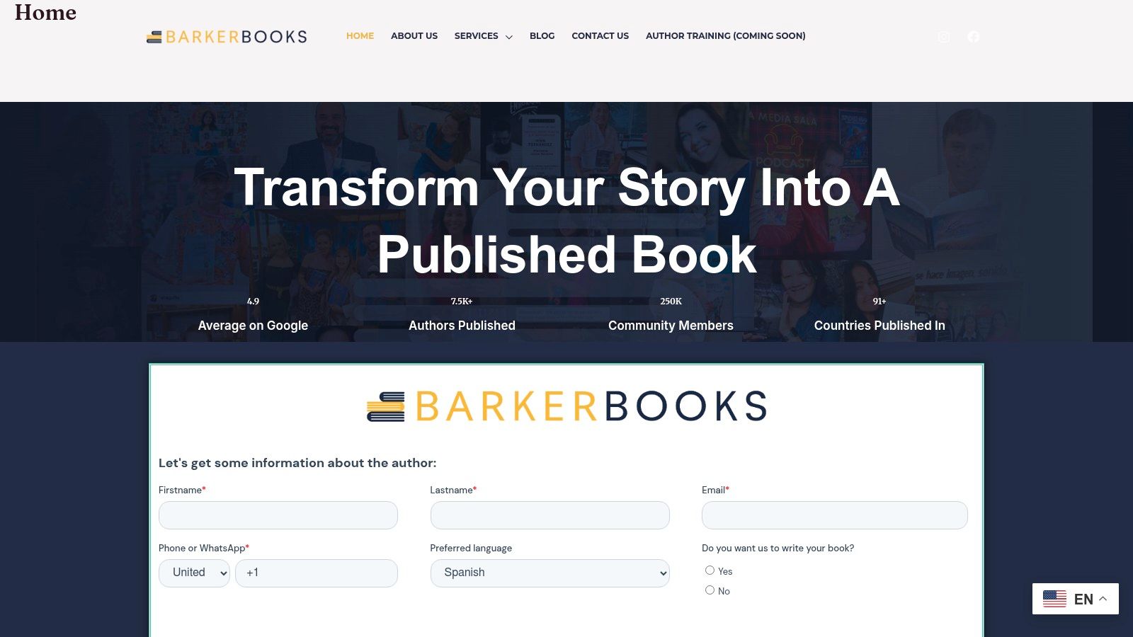 BarkerBooks