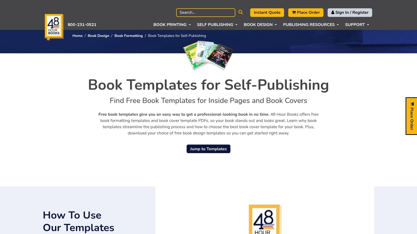 48 Hour Books