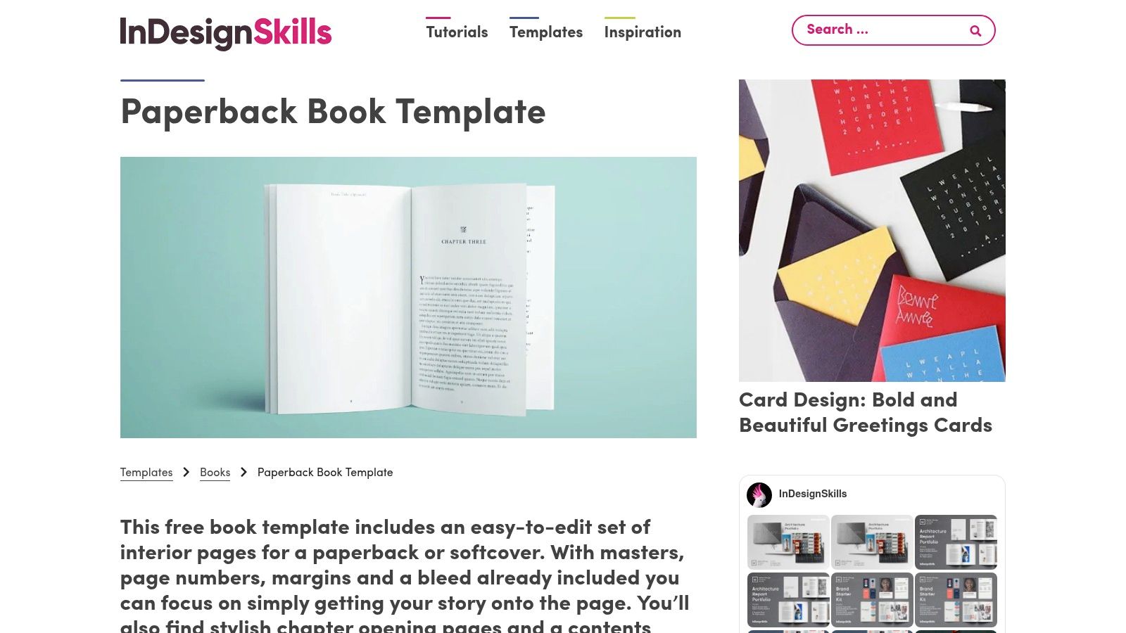 InDesignSkills