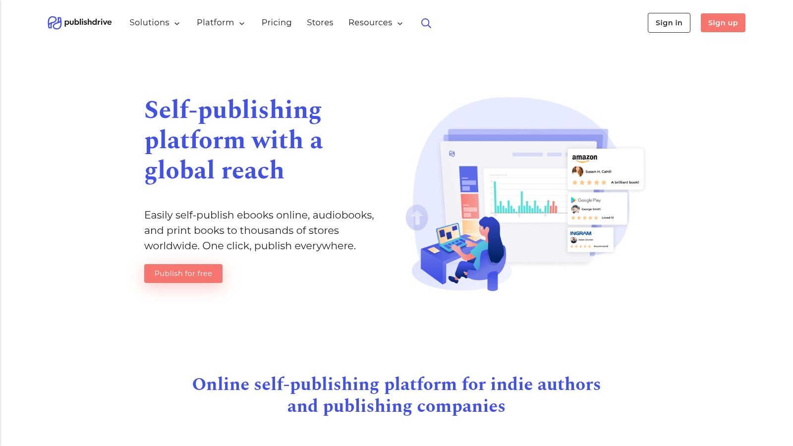 PublishDrive