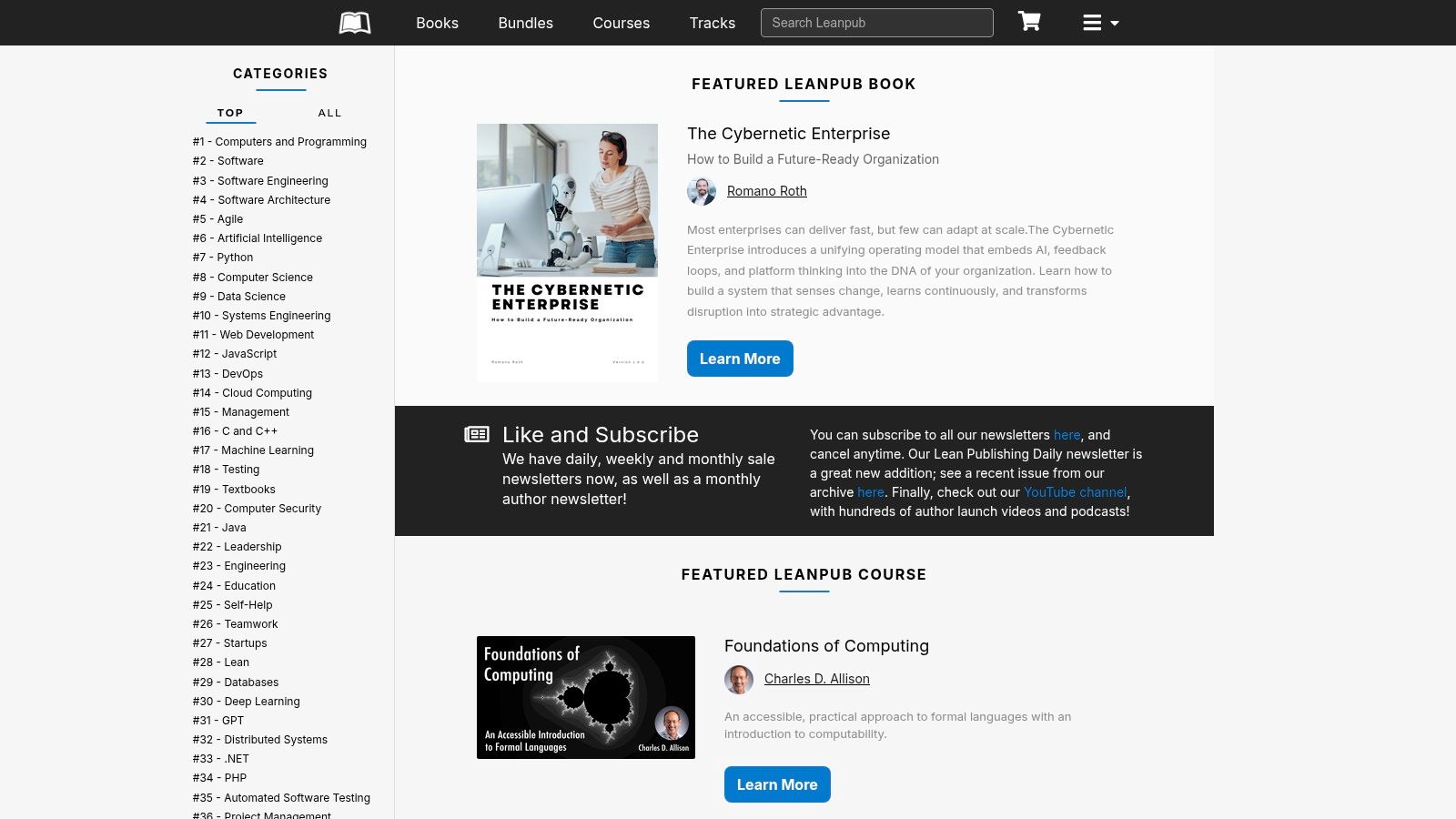 Leanpub
