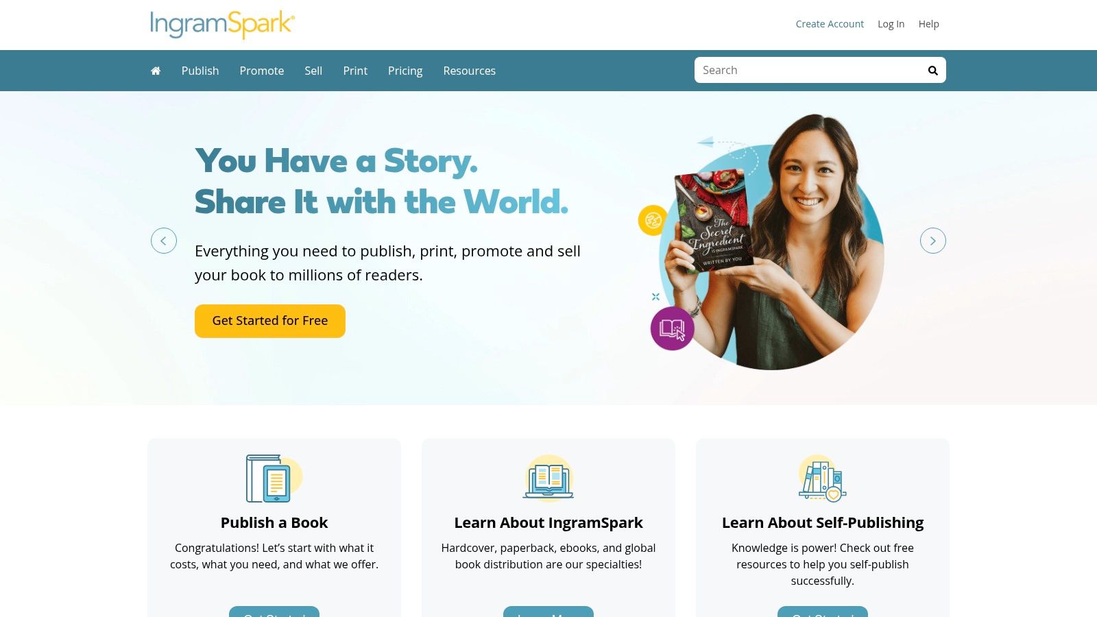 IngramSpark