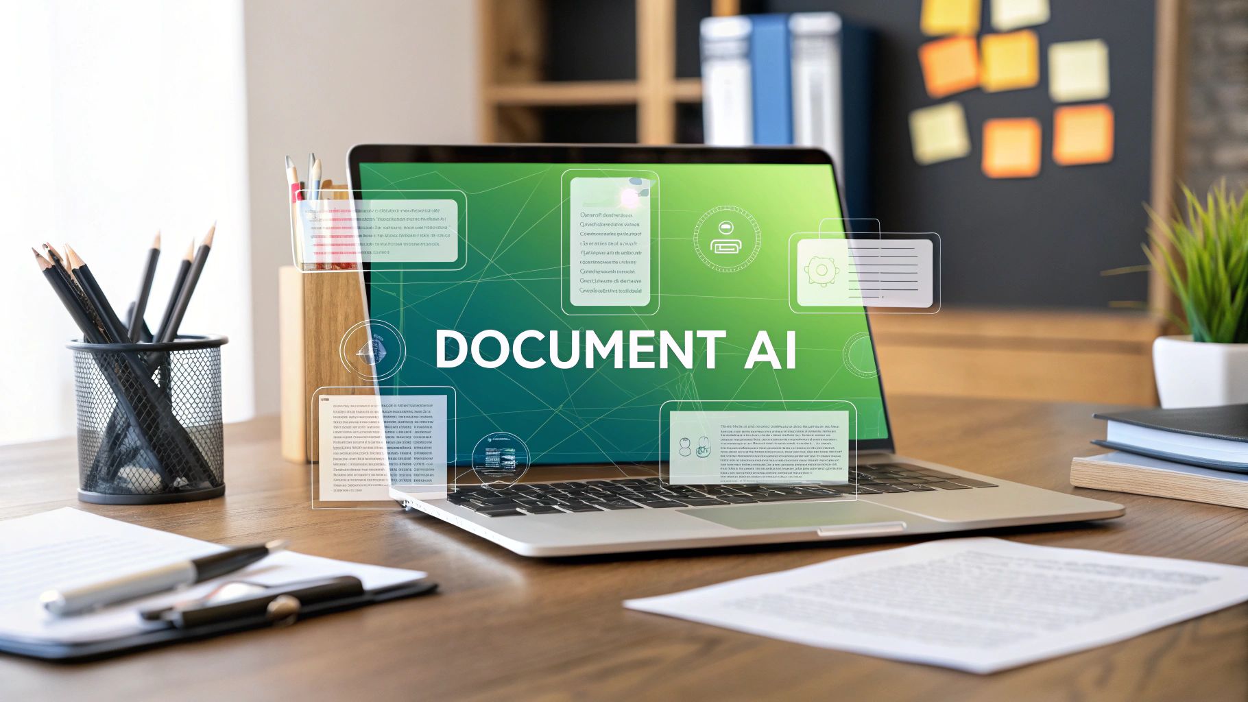 What Is Document AI and How It Transforms Workflows