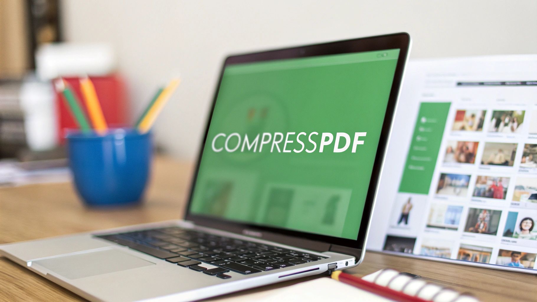 How to Compress PDF Files Without Losing Quality