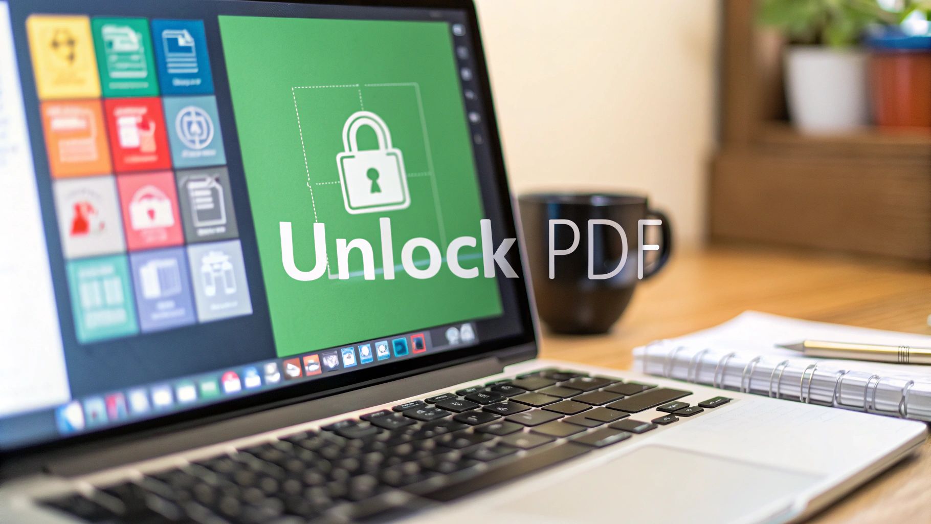 How to Unlock PDF for Editing The Ultimate Practical Guide