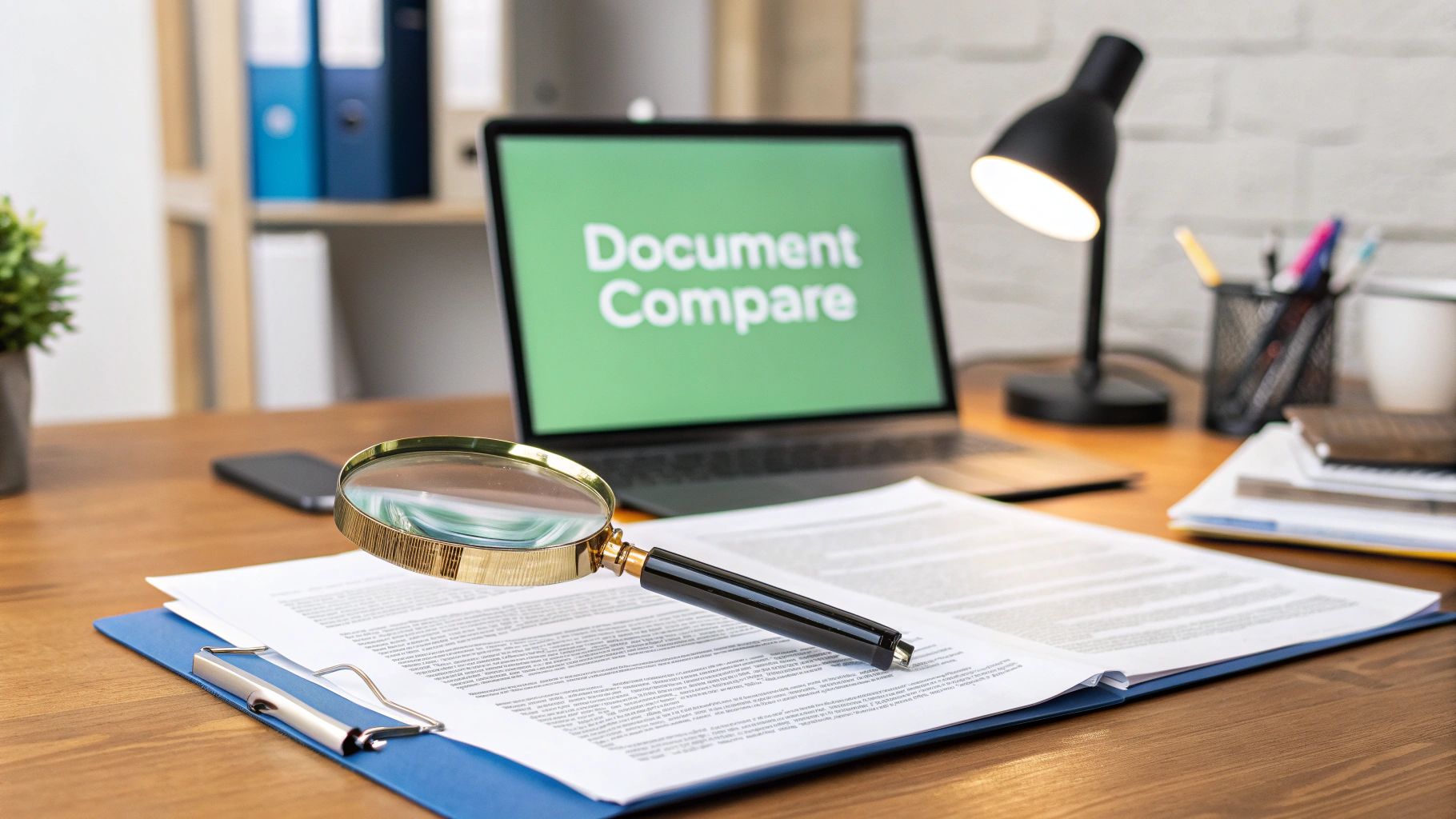 A Guide to Word Documents Compare Methods and Tools