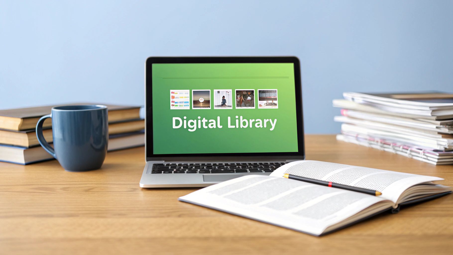 How to Organize Research Papers and Build Your Digital Library