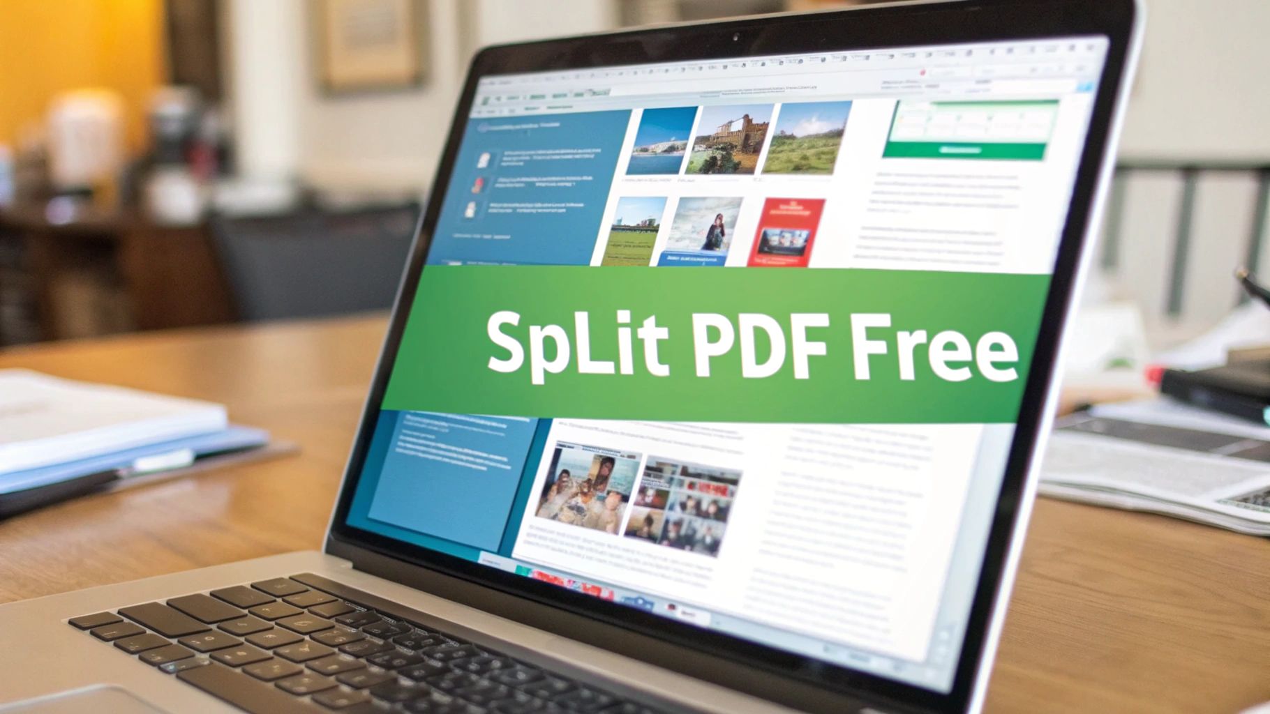 Split PDF Pages Free Your Complete How-To Guide