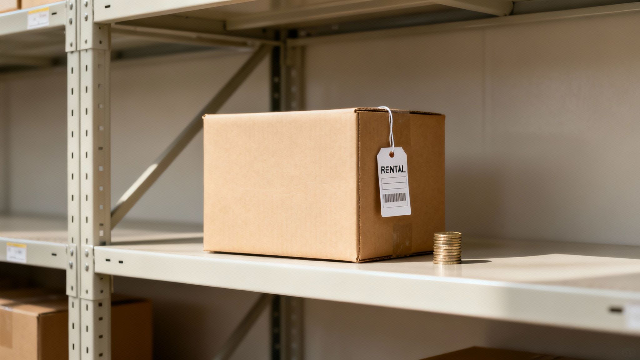 A residential house with a 'for sale' sign in the front yard, symbolizing a real estate investment property.