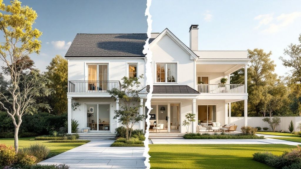 Fix and Flip