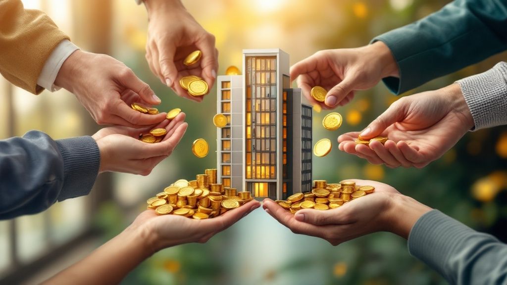Real Estate Syndication