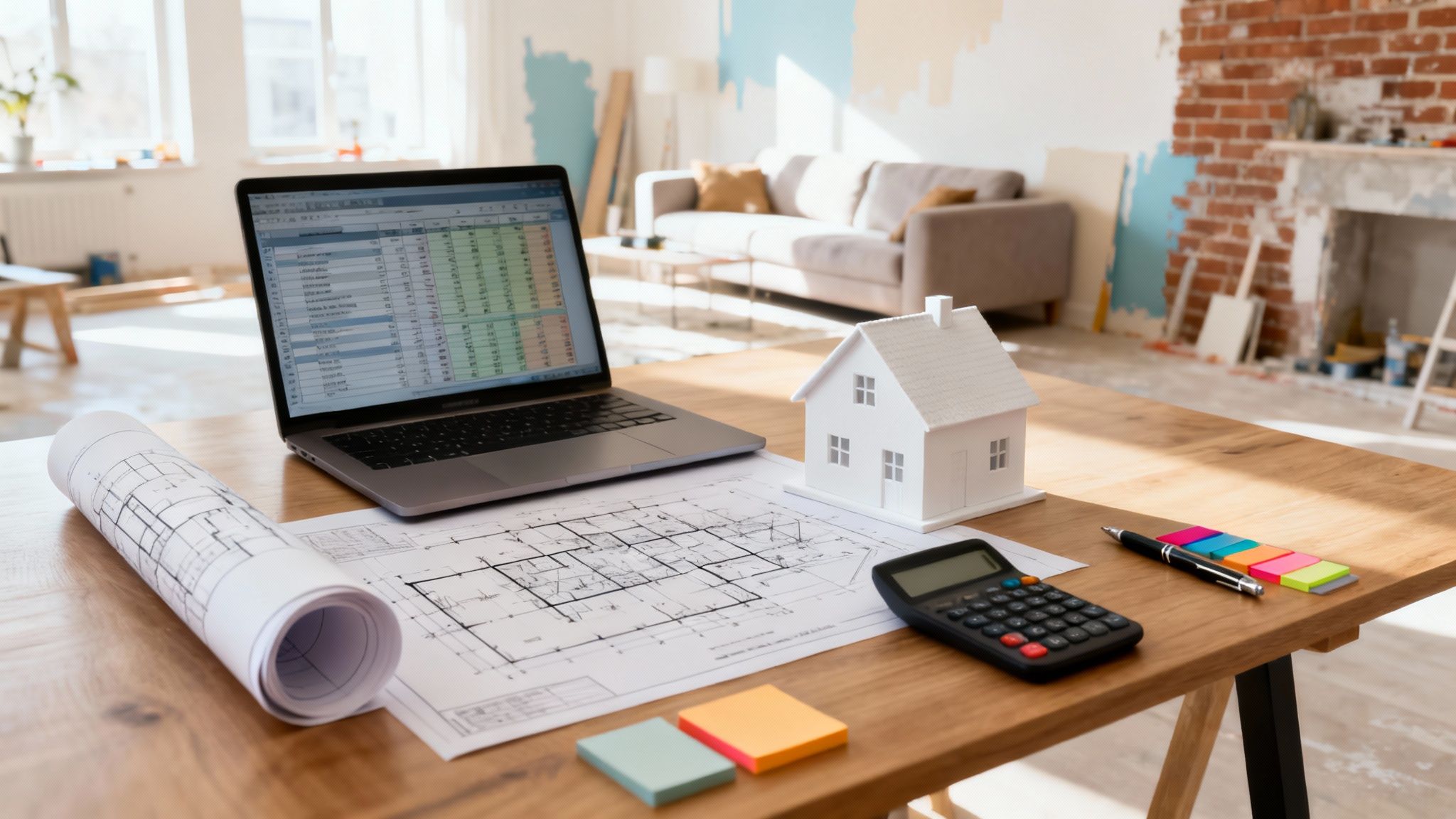 A Modern Business Plan for Flipping Houses