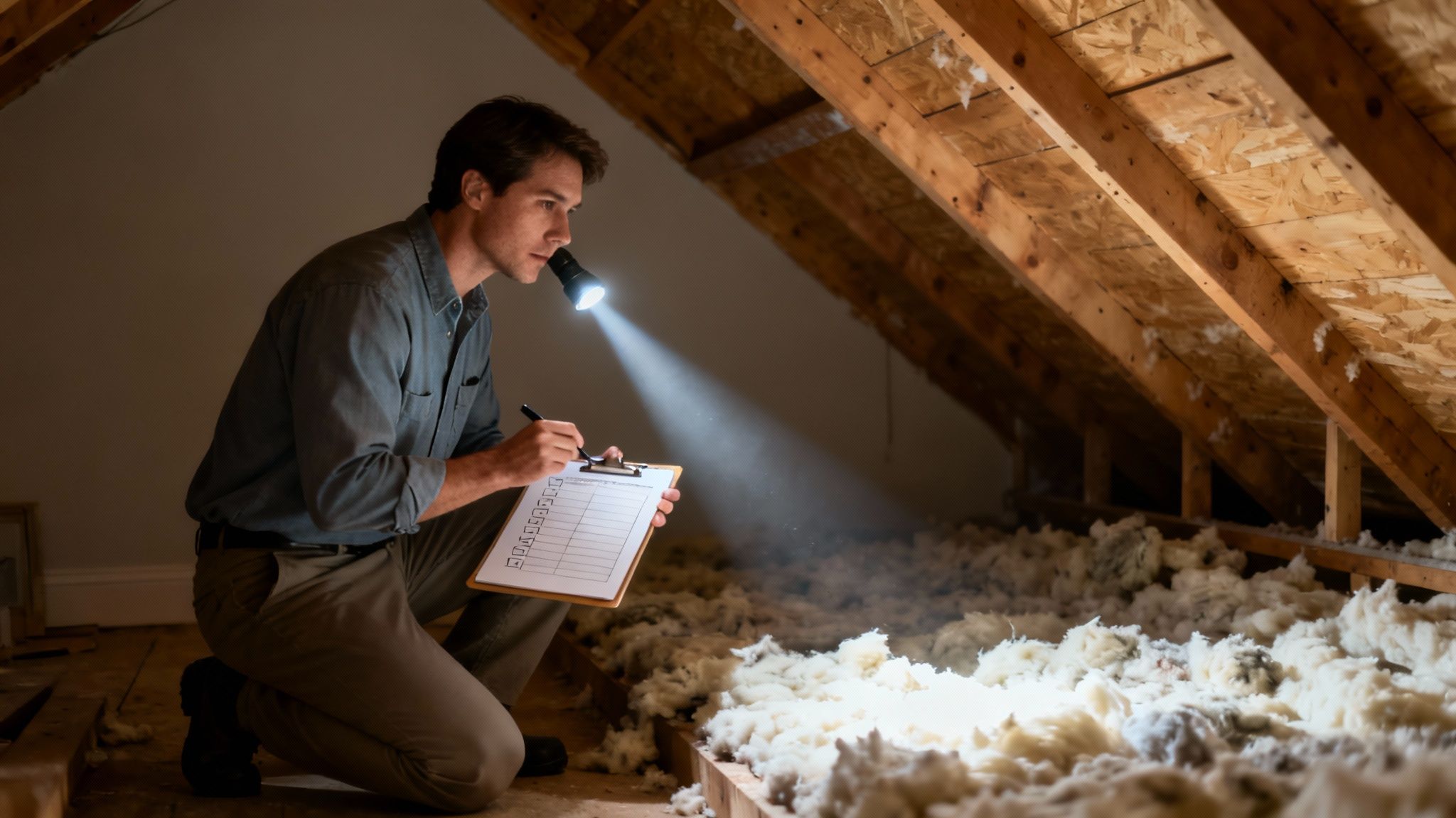 Professional Home Inspection & Assessment