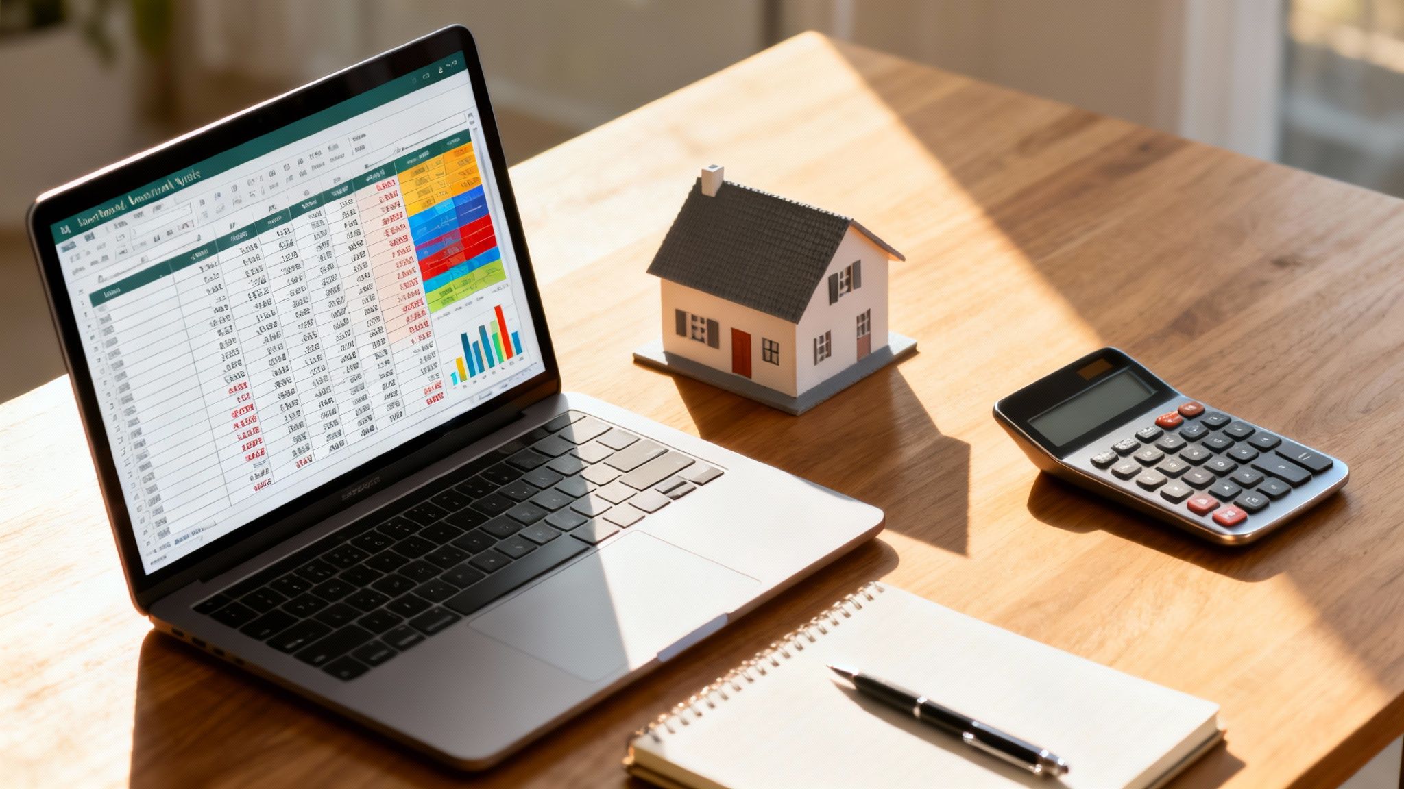 How to Create a Winning Spreadsheet for Rental Property Analysis