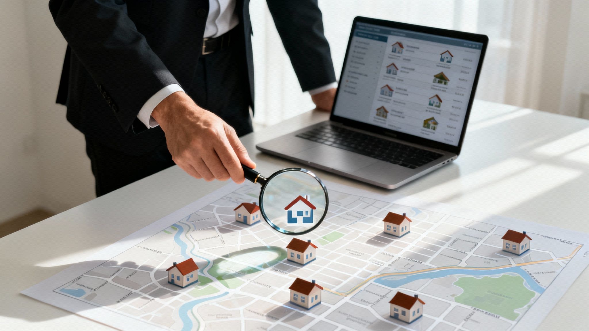 How to Find Your First Investment Property: A Beginner's Guide