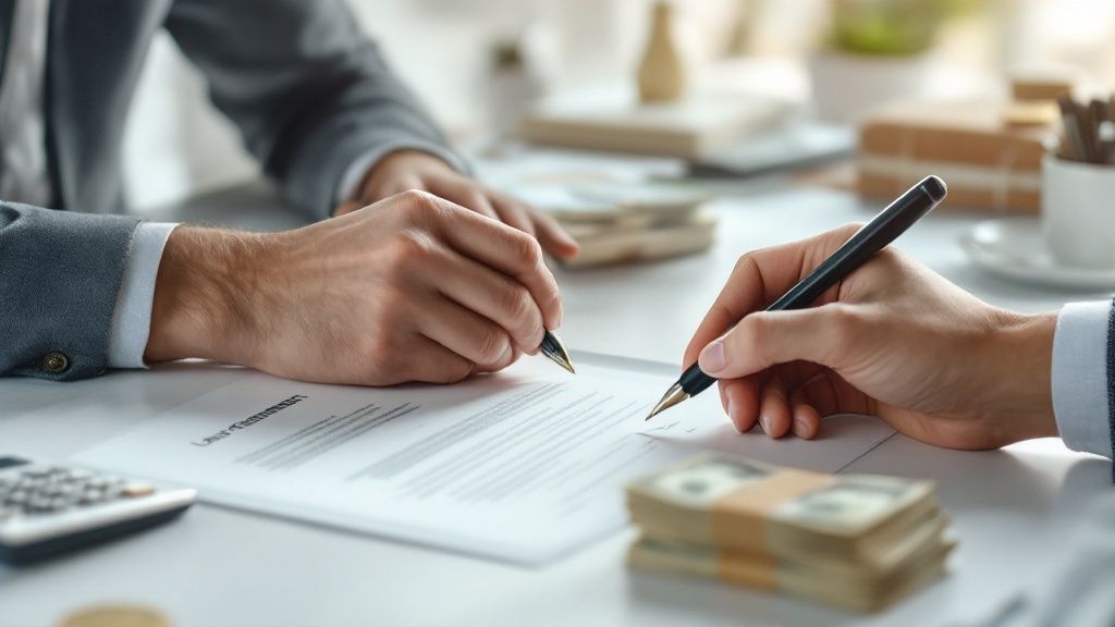 Financing Strategy and Cash Flow Management