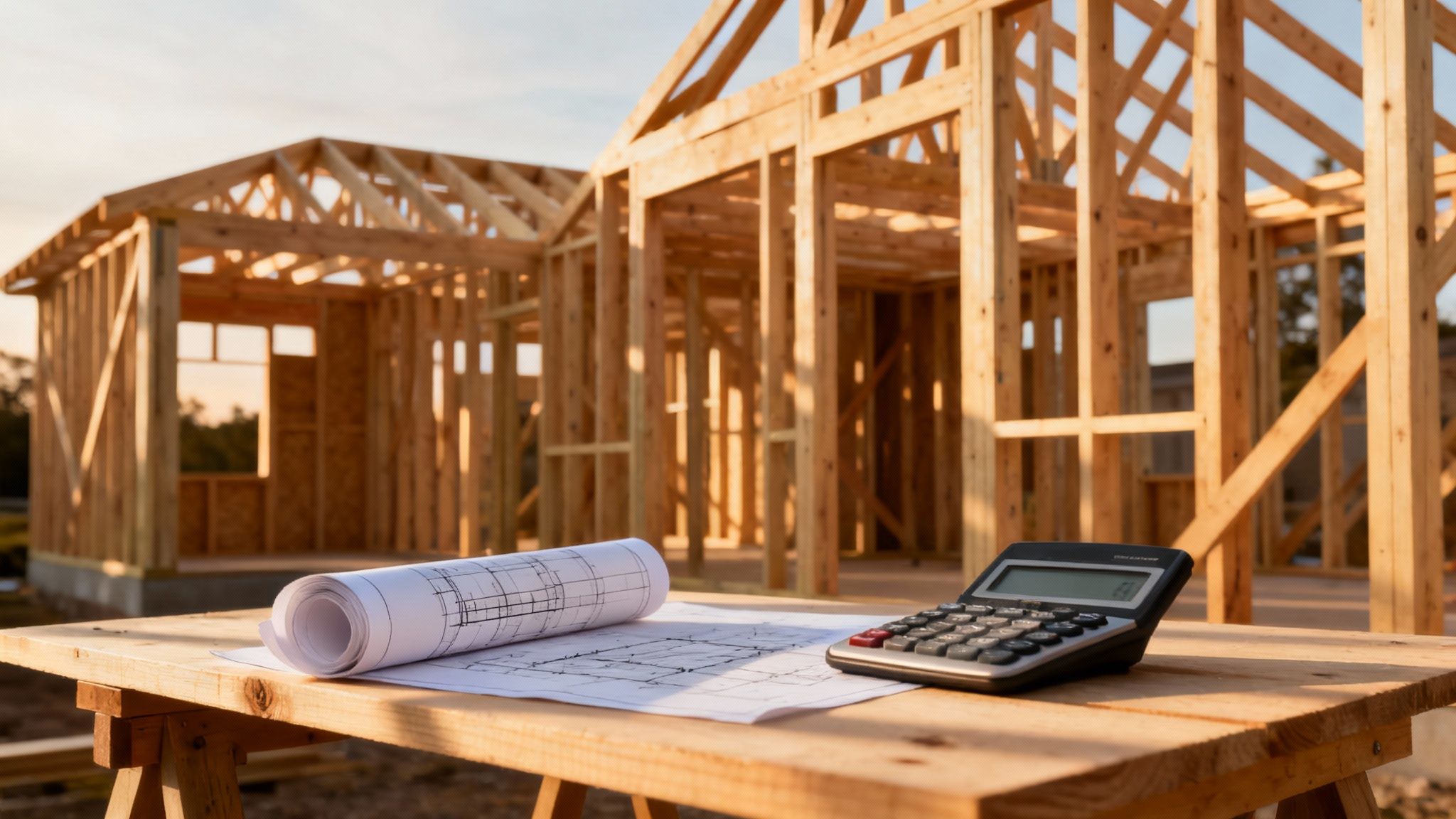 How Much Does It Cost to Frame a House? A Buyer's Guide