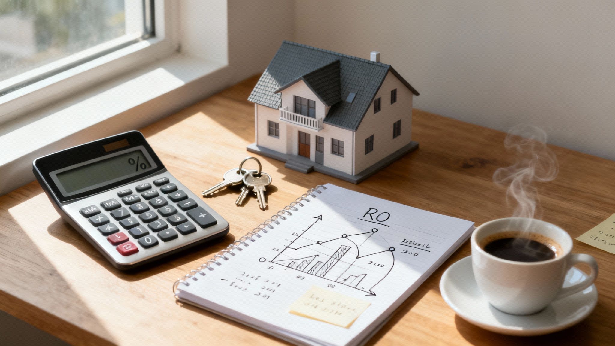 How to Calculate Return on Investment for a Rental Property: A Beginner's Guide