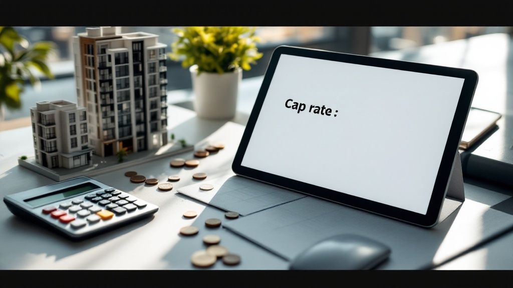 How to Figure Cap Rate for Smarter Real Estate Investments