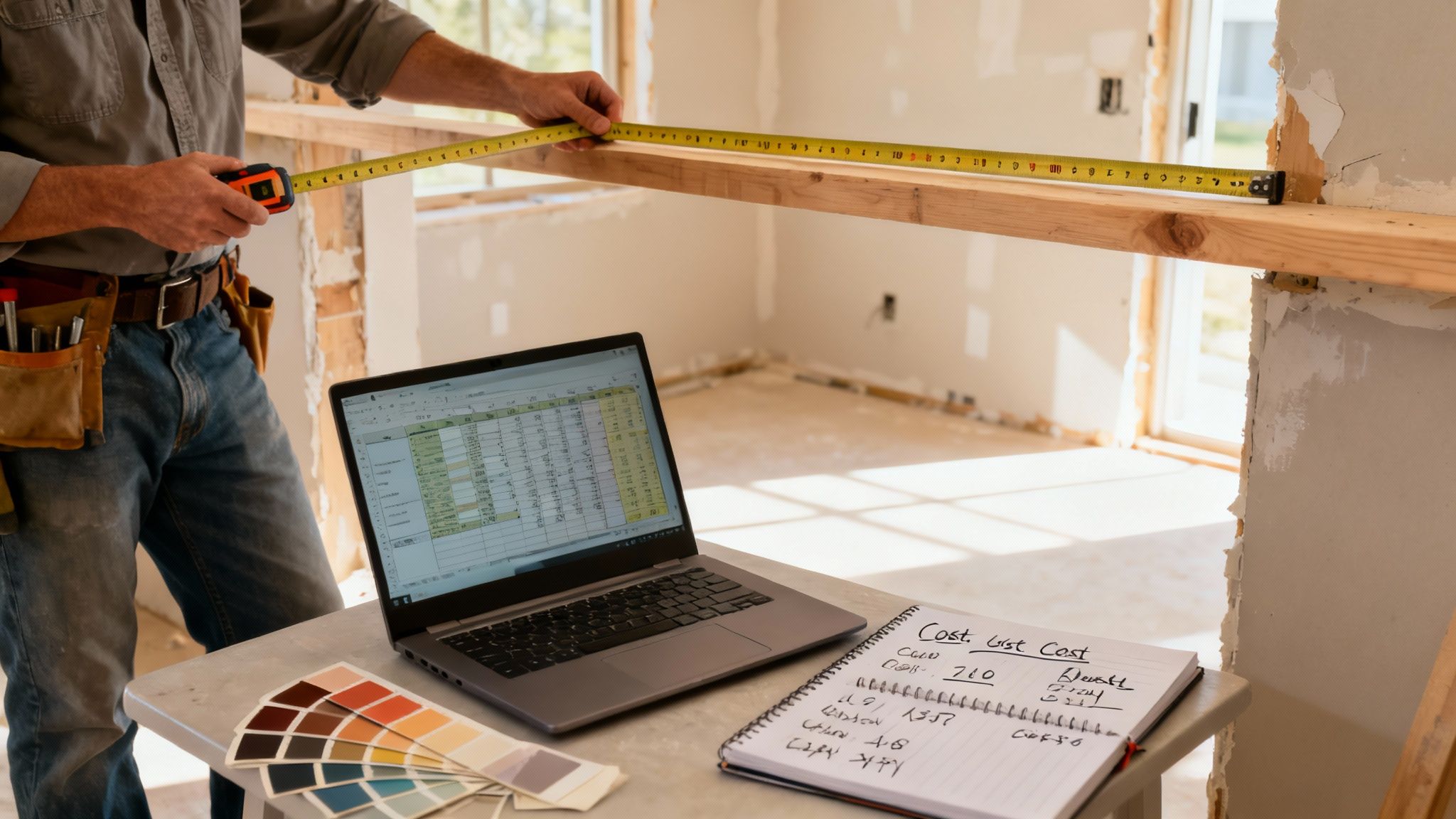 How to Estimate Repairs on a House: A Buyer's Guide