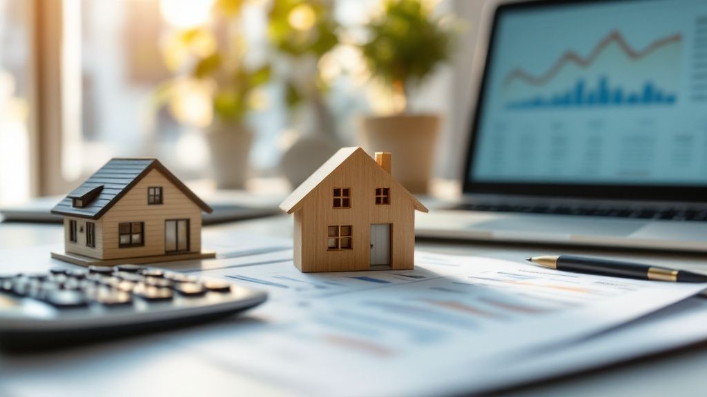 How to Use a Real Estate Investment Calculator for Actionable Insights