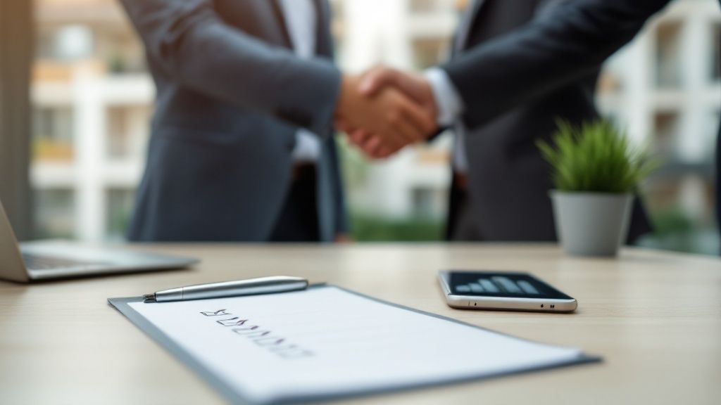 8 Actionable Questions to Ask a Property Management Company in 2025