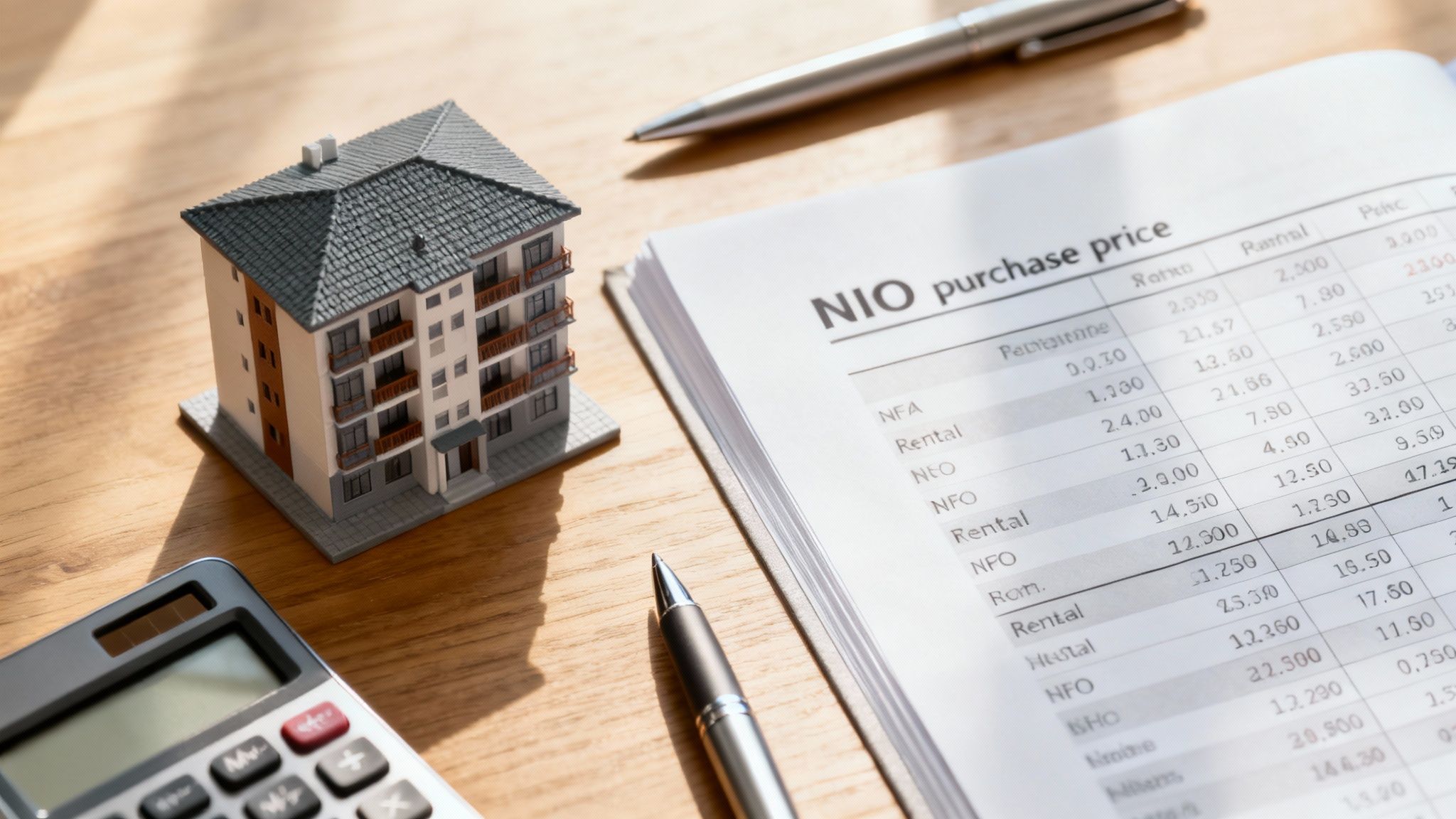 How to Calculate Cap Rate for Rental Property: A Buyer's Guide
