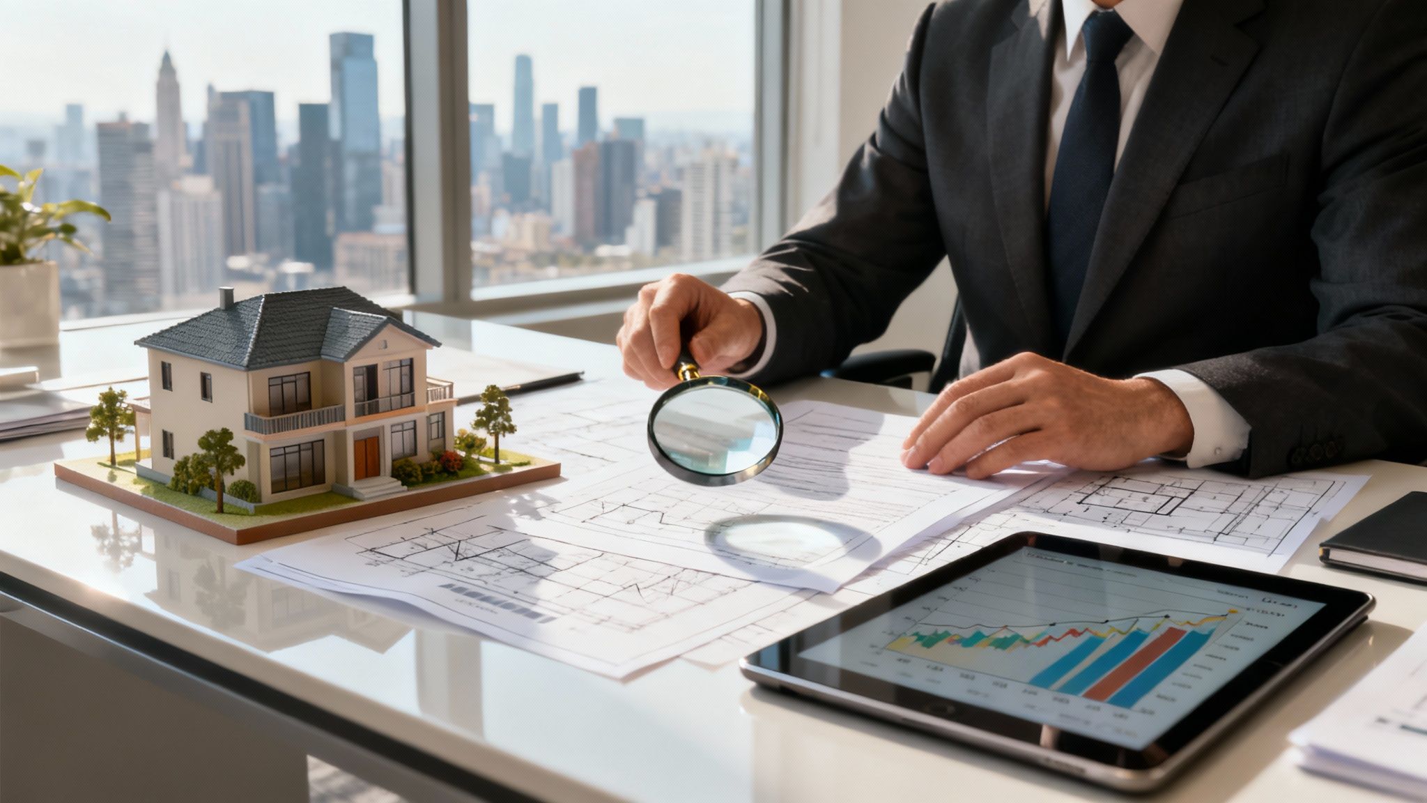 A Home Buyer's Guide to Real Estate Due Diligence