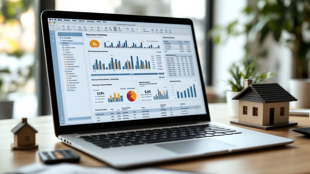 Build Your Actionable Real Estate Investment Analysis Spreadsheet Today