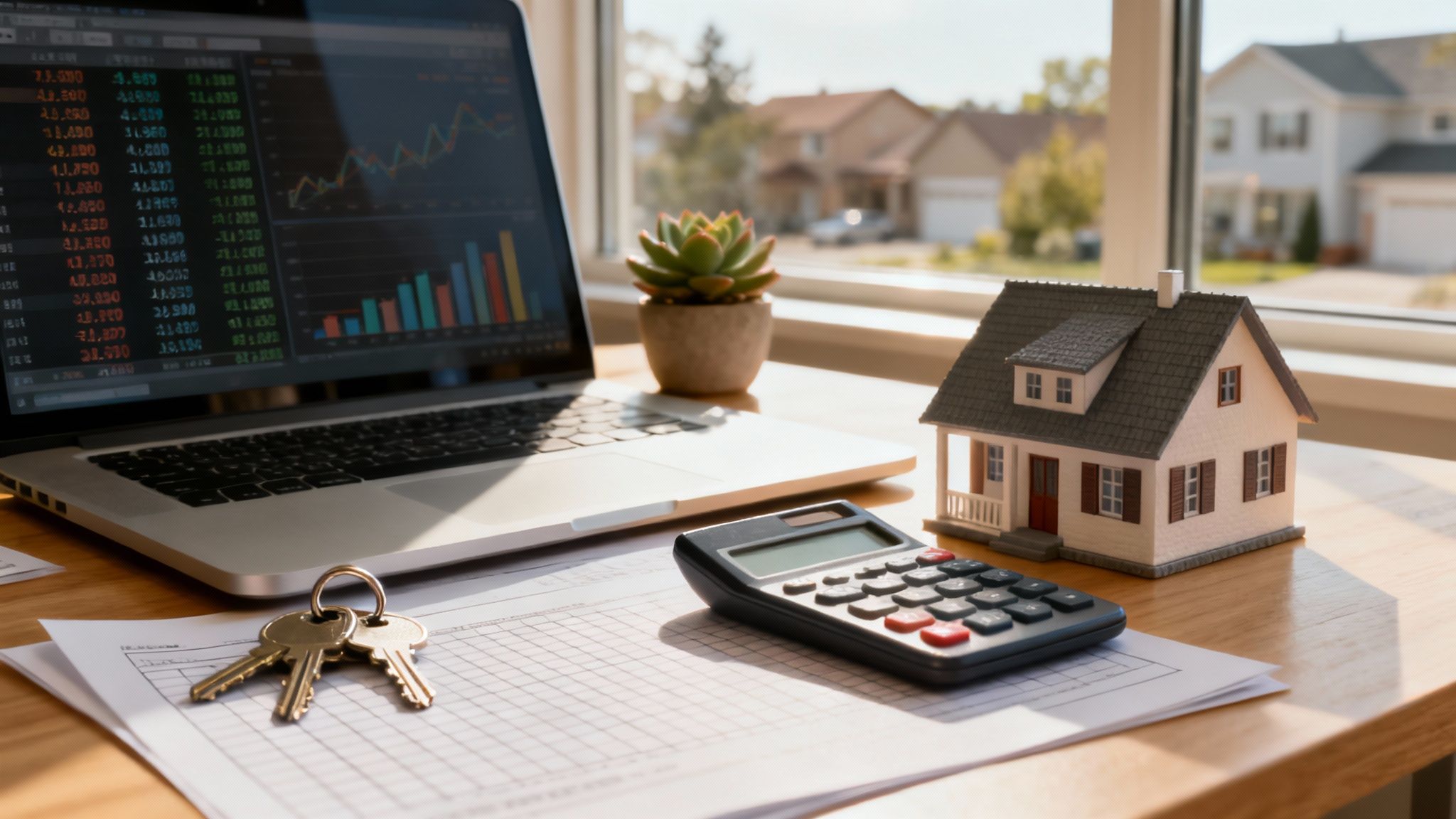 How to Calculate Holding Costs for Real Estate