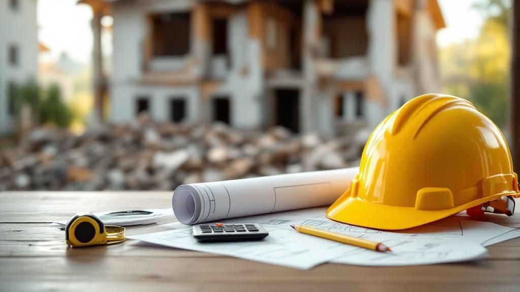 A Real Estate Investor's Guide to the Costs of Demolition