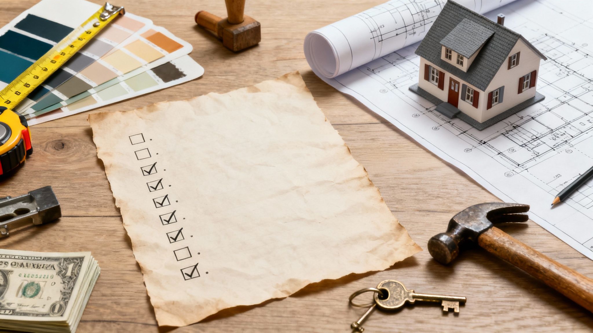 Your Ultimate Home Buying Checklist: 10 Steps to Your New House