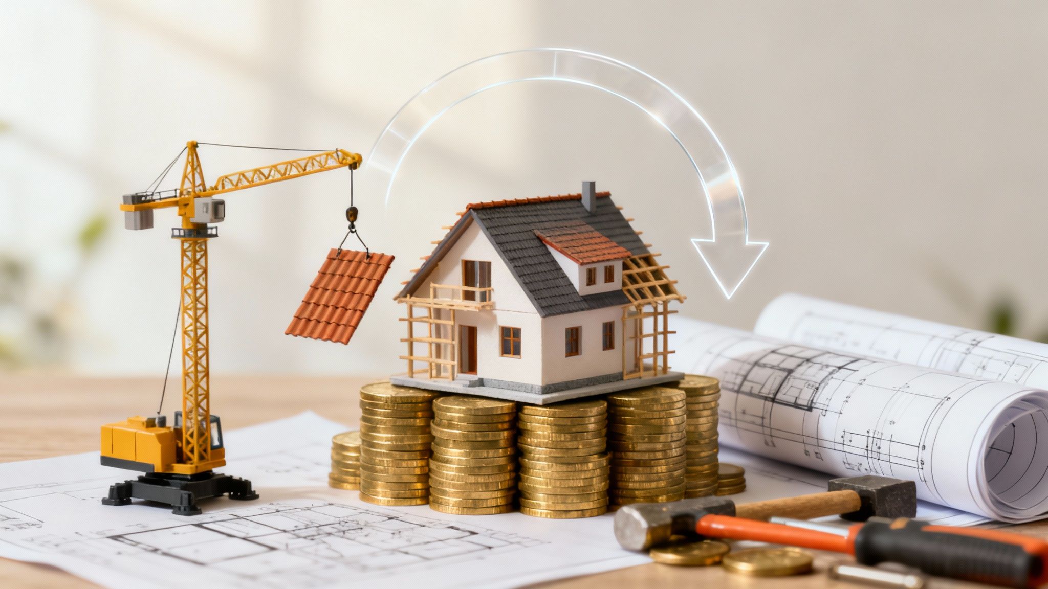 The BRRRR Method: A Real Estate Investor's Guide to Building a Portfolio