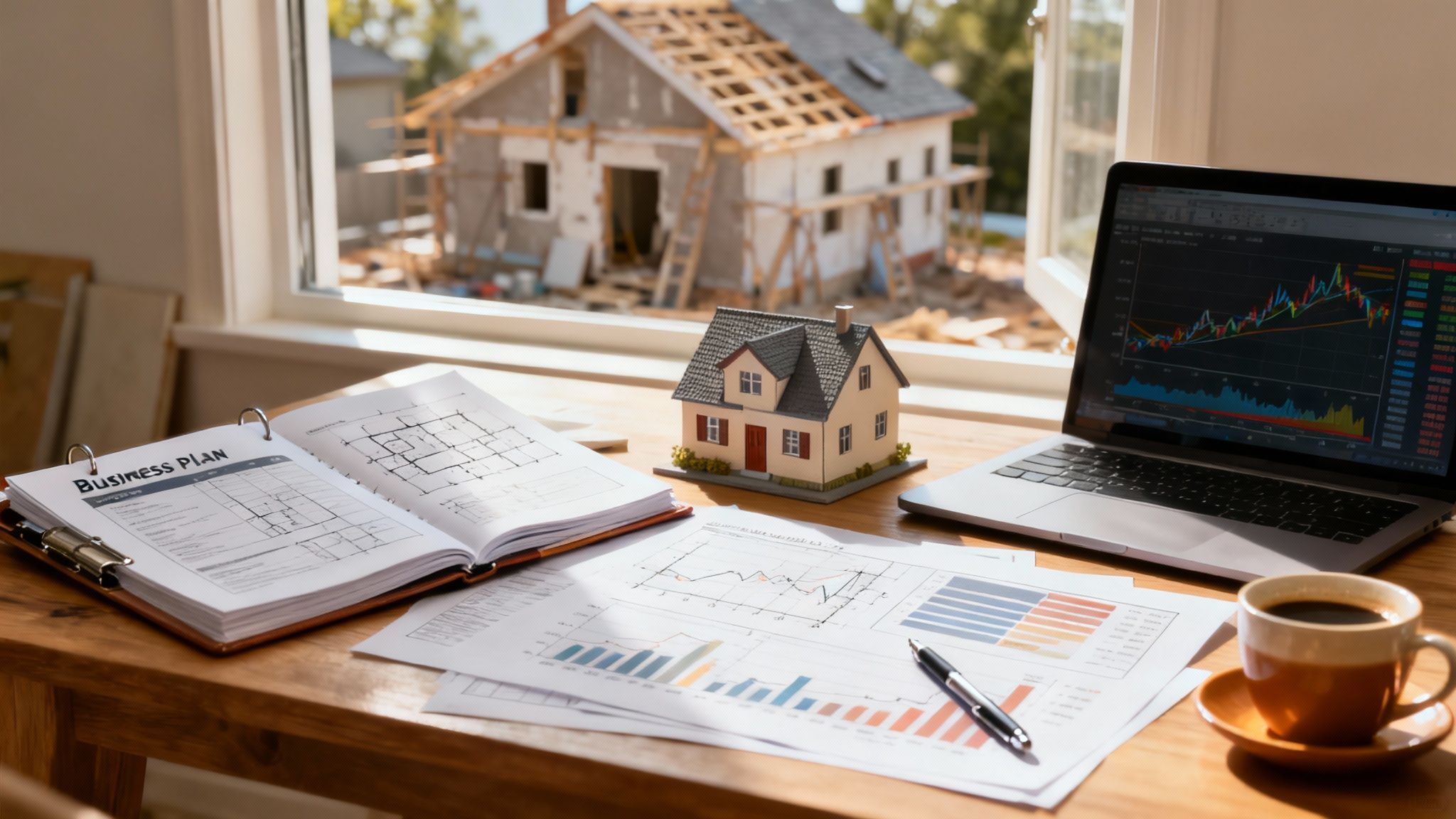 Your Flipping Houses Business Plan for Success